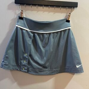 Nike Dri Fit Girls Tennis Golf Pickleball Skort/Skirt Size Girls 14/16 Jr Small